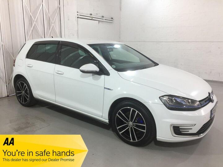 Volkswagen Golf 1.4 TSI 8.7kWh GTE DSG Euro 6 (s/s) 5dr