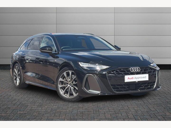 Audi A6 Avant 2.0 TDI S Line S Tronic Quattro Euro 6 (s/s) 5dr