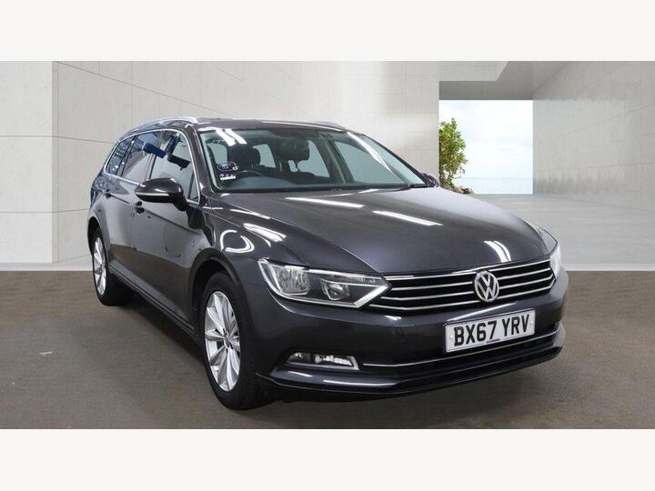 Volkswagen Passat 1.6 TDI SE Business Euro 6 (s/s) 5dr