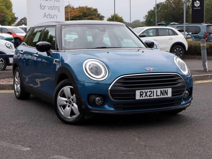 MINI Clubman 1.5 Cooper Classic Euro 6 (s/s) 6dr