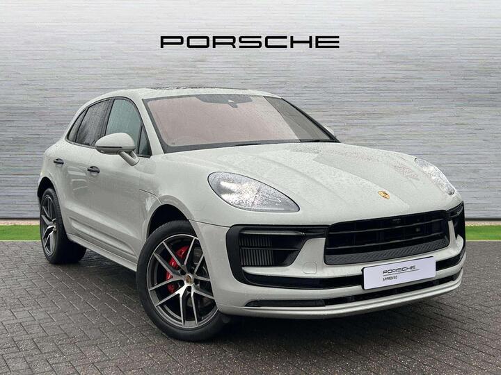 Porsche Macan 2.9T V6 S PDK 4WD Euro 6 (s/s) 5dr