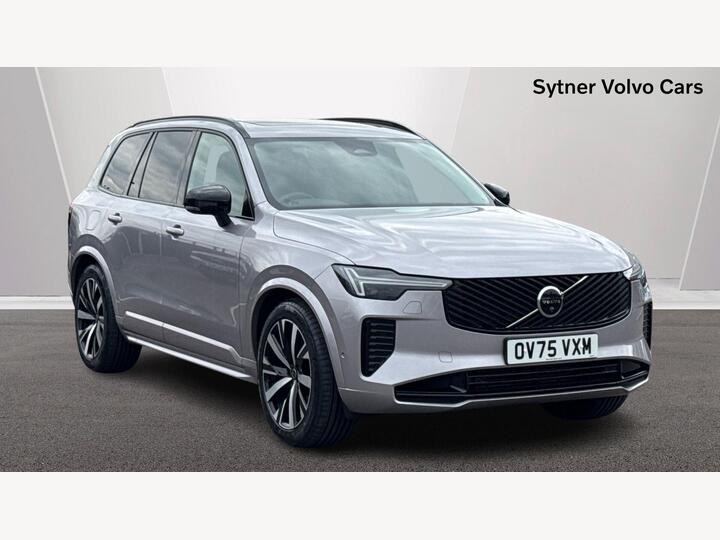 Volvo XC90 2.0 T8 18.8kWh Plus Auto 4WD Euro 6 (s/s) 5dr