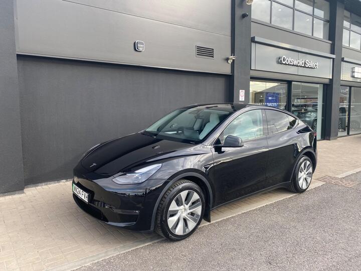 Tesla Model Y (Dual Motor) Long Range Auto 4WDE 5dr