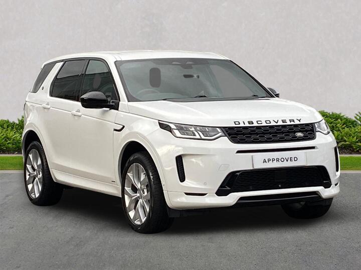 Land Rover DISCOVERY SPORT 2.0 D165 MHEV R-Dynamic S Plus Auto 4WD Euro 6 (s/s) 5dr Land Rover DISCOVERY SPORT 2.0 D165 MHEV R-Dynamic S Plus Auto 4WD Euro 6 (s/s) 5dr