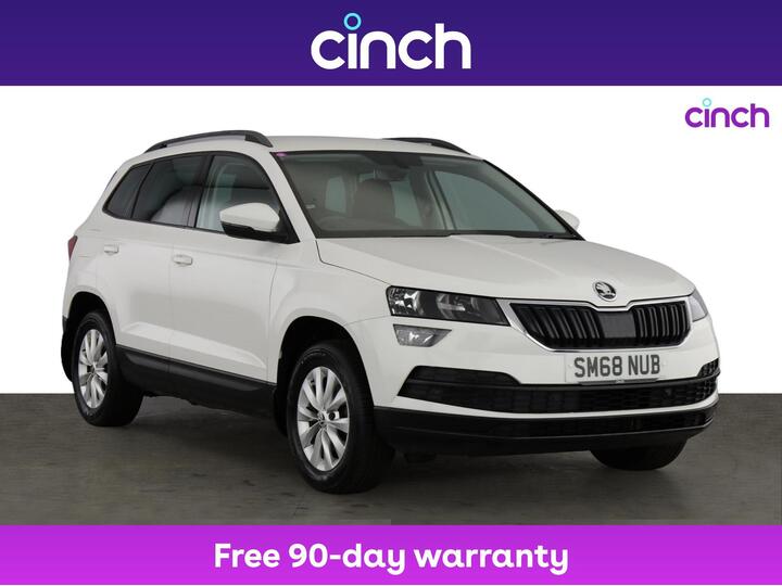 Skoda KAROQ 1.0 TSI SE Nav Plus Euro 6 (s/s) 5dr
