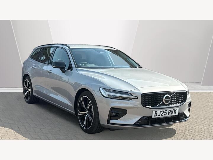 Volvo V60 2.0 B4 MHEV Plus DCT Auto Euro 6 (s/s) 5dr