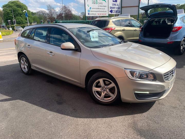 Volvo V60 2.0 D2 Business Edition Euro 6 (s/s) 5dr