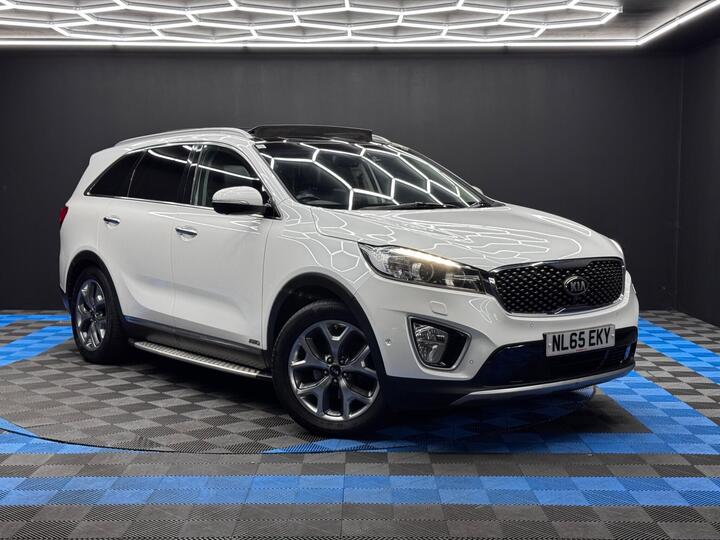Kia Sorento 2.2 CRDi KX-4 Auto AWD Euro 6 5dr