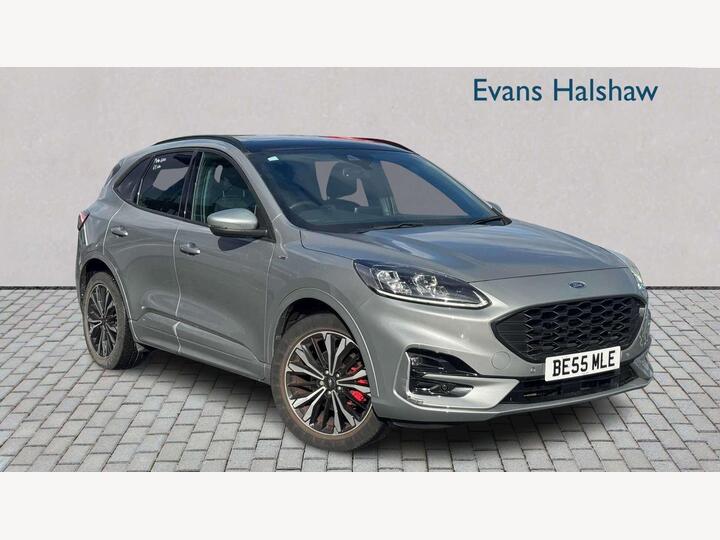 Ford KUGA ESTATE 2.5h Duratec ST-Line X Edition CVT Euro 6 (s/s) 5dr