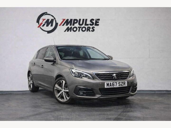 Peugeot 308 1.2 PureTech Allure Euro 6 (s/s) 5dr
