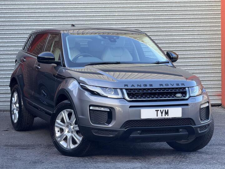 Land Rover RANGE ROVER EVOQUE 2.0 TD4 SE Tech Auto 4WD Euro 6 (s/s) 5dr