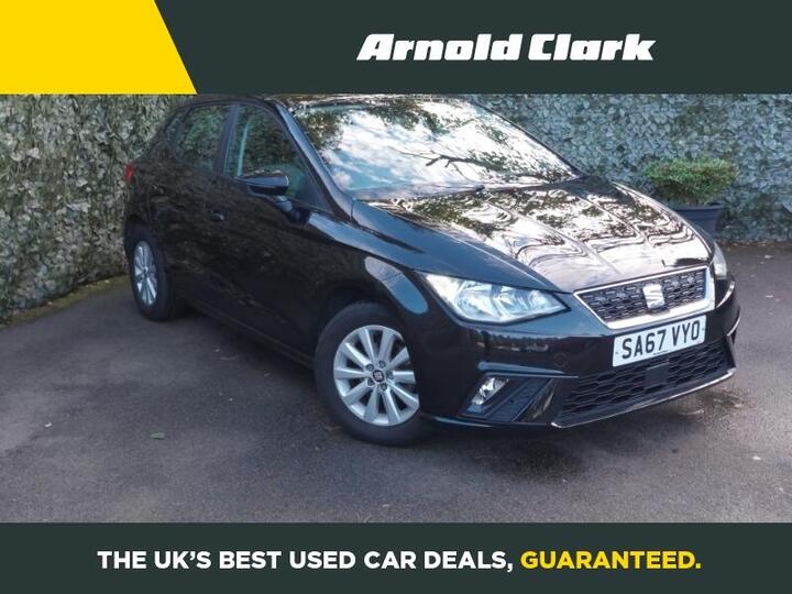 SEAT Ibiza 1.0 TSI SE Euro 6 (s/s) 5dr