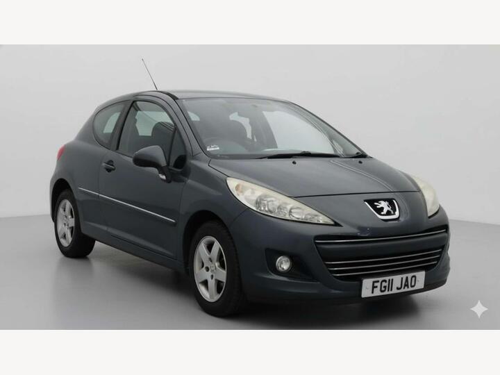 Peugeot 207 1.4 Envy Euro 5 3dr Peugeot 207 1.4 Envy Euro 5 3dr