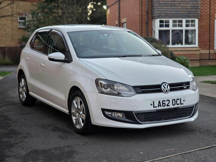 Volkswagen Polo 1.2 TSI BlueMotion Tech Match DSG Euro 6 (s/s) 5dr