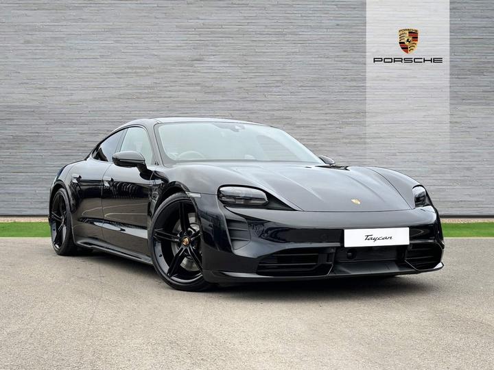 Porsche Taycan Performance Plus 93.4kWh Turbo Auto 4WD 4dr (11kW Charger)