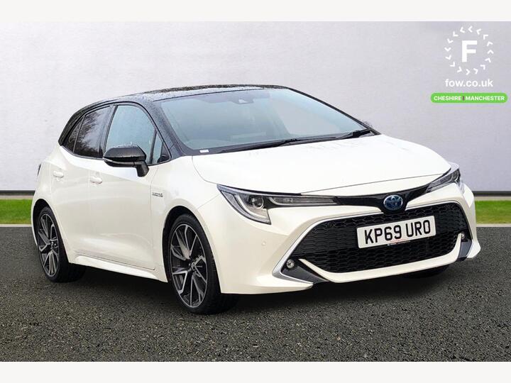 Toyota Corolla 2.0 VVT-h Excel CVT Euro 6 (s/s) 5dr