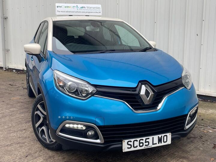 Renault Captur 1.5 DCi ENERGY Dynamique S Nav Euro 6 (s/s) 5dr