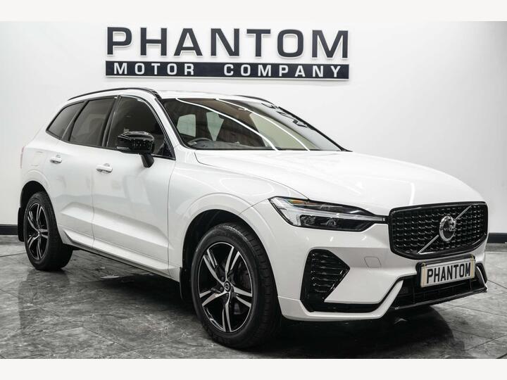 Volvo XC60 2.0 B4 MHEV R-Design Auto AWD Euro 6 (s/s) 5dr