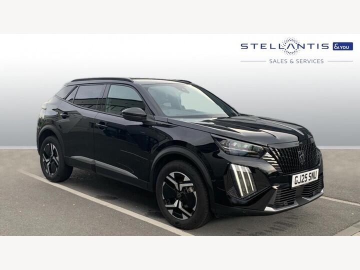 Peugeot 2008 1.2 HYBRID GT E-DSC6 Euro 6 (s/s) 5dr Peugeot 2008 1.2 HYBRID GT E-DSC6 Euro 6 (s/s) 5dr