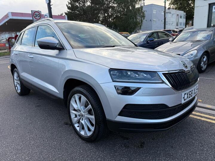 Skoda Karoq 1.6 TDI SE L DSG Euro 6 (s/s) 5dr