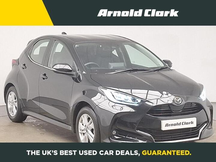 Mazda Mazda2 HYBRID 1.5h Agile CVT Euro 6 (s/s) 5dr Mazda Mazda2 HYBRID 1.5h Agile CVT Euro 6 (s/s) 5dr