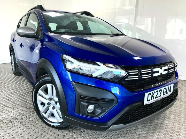 Dacia SANDERO STEPWAY 1.0 TCe Expression Euro 6 (s/s) 5dr