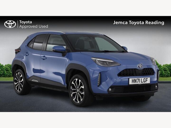 Toyota Yaris Cross 1.5 VVT-h Design E-CVT Euro 6 (s/s) 5dr Toyota Yaris Cross 1.5 VVT-h Design E-CVT Euro 6 (s/s) 5dr