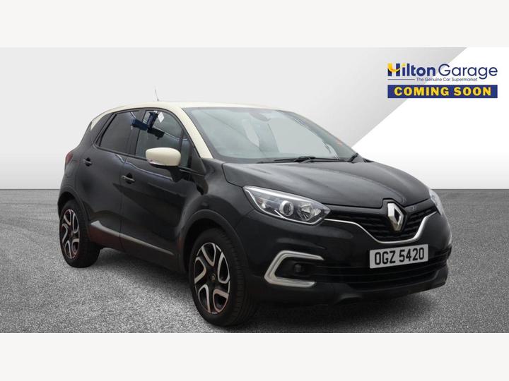 Renault CAPTUR 0.9 TCe ENERGY Iconic Euro 6 (s/s) 5dr
