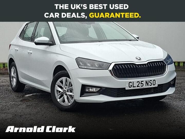 Skoda Fabia 1.0 TSI SE Edition DSG Euro 6 (s/s) 5dr