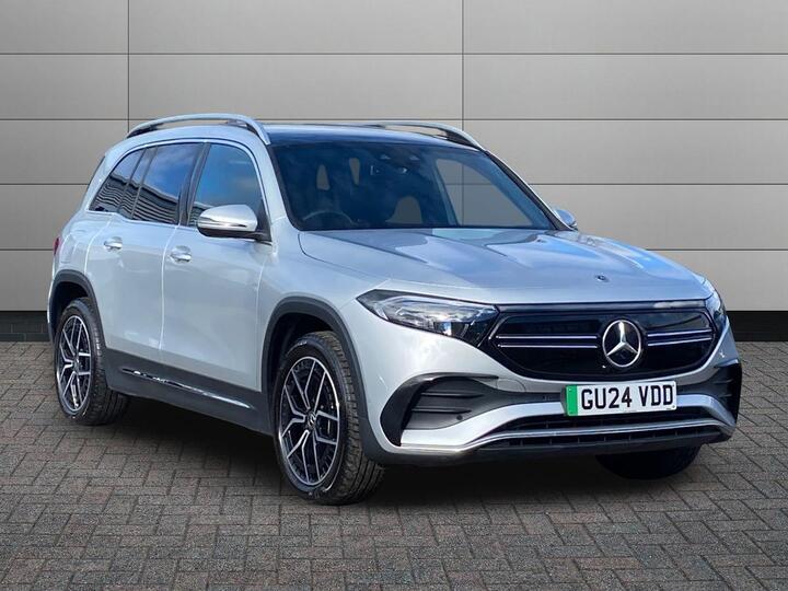 Mercedes-Benz EQB EQB 350 66.5kWh AMG Line (Premium) Auto 4MATIC 5dr