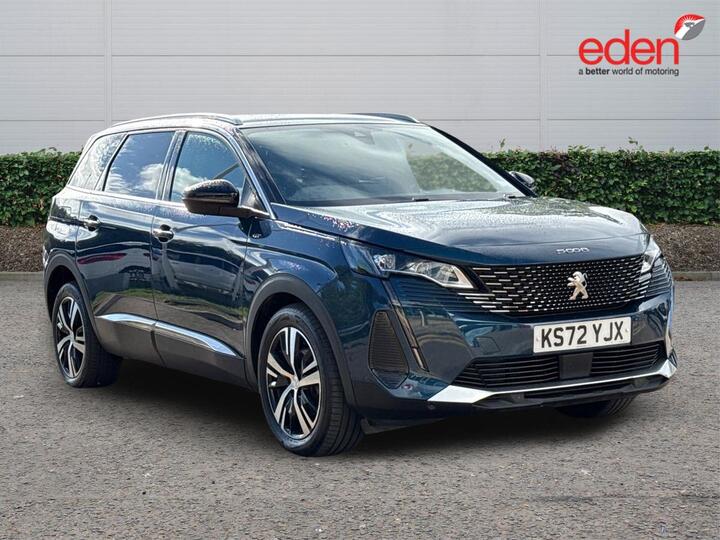 Peugeot 5008 1.2 PureTech Active Premium + EAT Euro 6 (s/s) 5dr