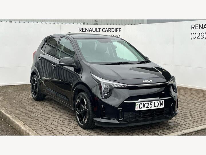 Kia Picanto 1.2 Shadow Euro 6 (s/s) 5dr