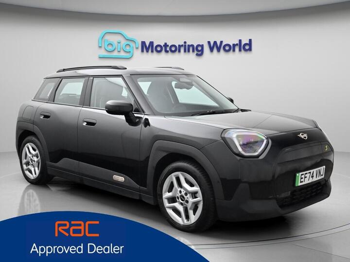 MINI Aceman SE 54.2kWh Classic Auto 5dr
