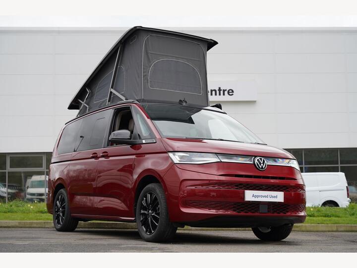 Volkswagen CALIFORNIA 2.0 TDI Ocean DSG Euro 6 (s/s) 4dr