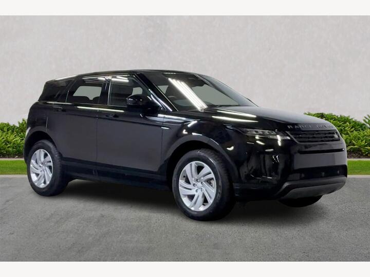 Land Rover RANGE ROVER EVOQUE 2.0 D200 MHEV S Auto 4WD Euro 6 (s/s) 5dr