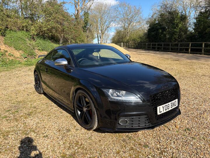 Audi TTS 2.0 TFSI Quattro Euro 4 3dr