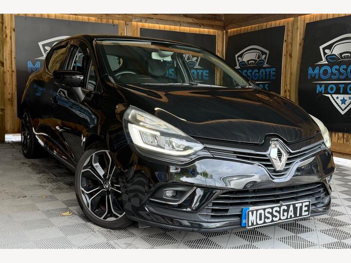 Renault Clio 1.5 DCi Dynamique S Nav EDC Euro 6 (s/s) 5dr
