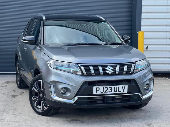 Suzuki Vitara 1.4 Boosterjet MHEV SZ5 Euro 6 (s/s) 5dr