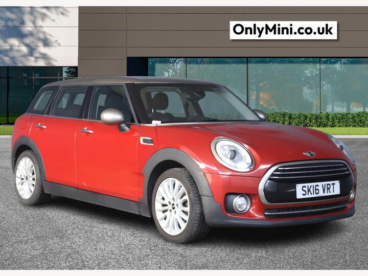 MINI Clubman 1.5 Cooper Euro 6 (s/s) 6dr