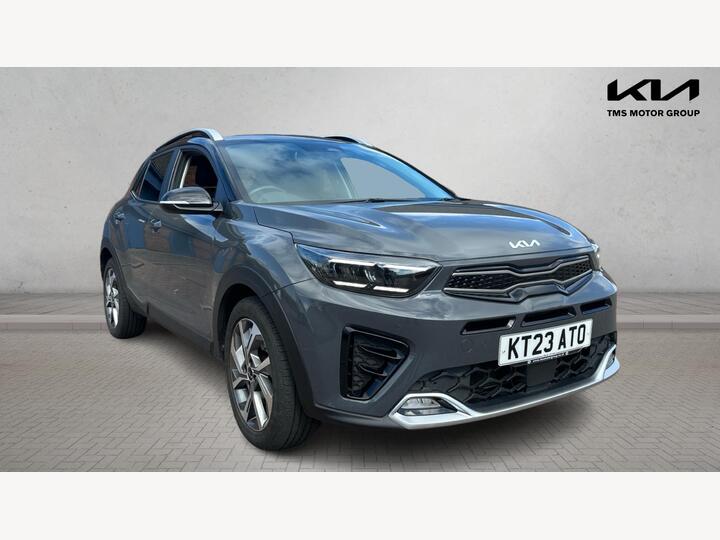 Kia Stonic 1.0 T-GDi MHEV GT-Line S DCT Euro 6 (s/s) 5dr