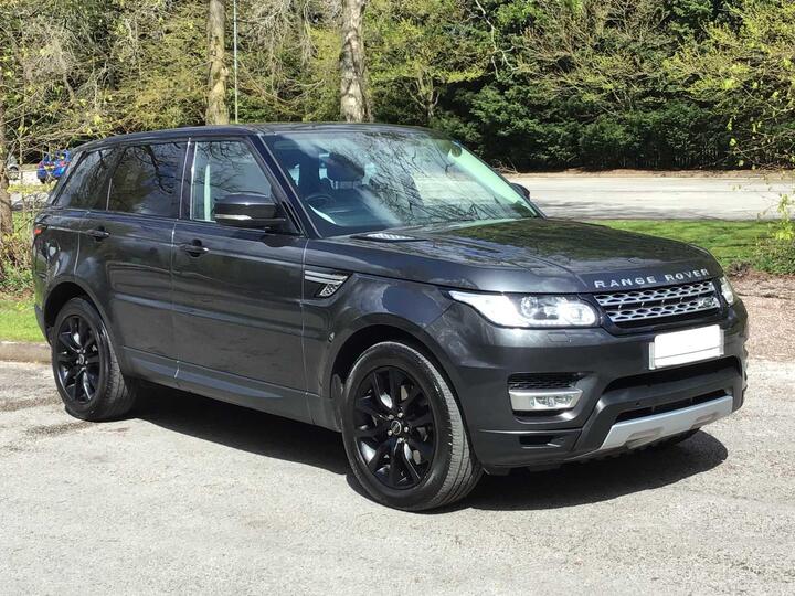 Land Rover Range Rover 2.0 SD4 HSE Auto 4WD Euro 6 (s/s) 5dr
