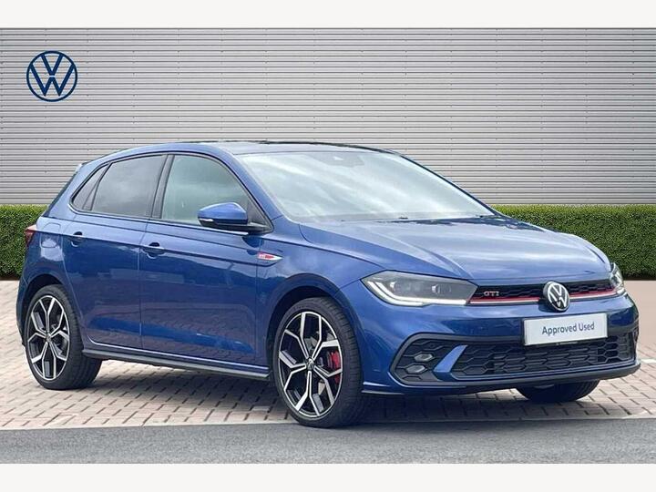 Volkswagen Polo 2.0 TSI GTI DSG Euro 6 (s/s) 5dr