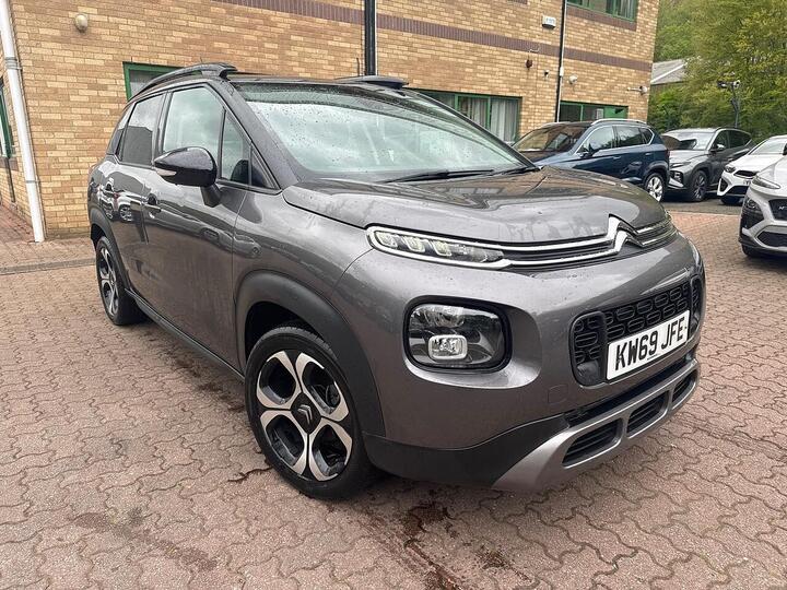 Citroen C3 Aircross 1.2 PureTech Flair Euro 6 (s/s) 5dr