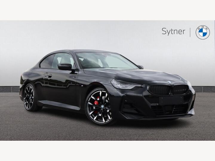 BMW 2 Series Coupe 2.0 220i M Sport Pro Auto Euro 6 (s/s) 2dr