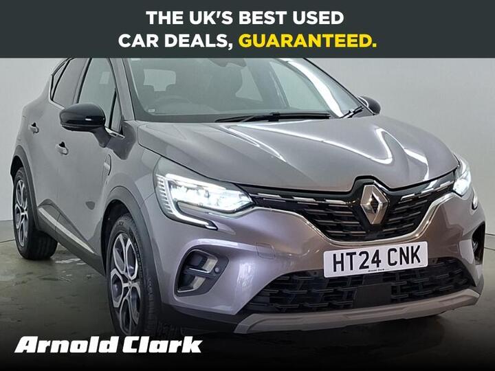 Renault Captur 1.0 TCe Techno Euro 6 (s/s) 5dr