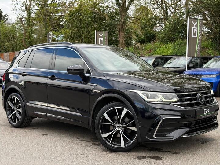 Volkswagen Tiguan 2.0 TDI R-Line DSG Euro 6 (s/s) 5dr