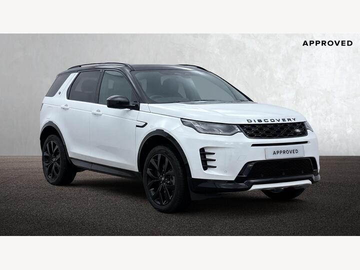 Land Rover Discovery Sport 2.0 D200 MHEV Dynamic HSE Auto 4WD Euro 6 (s/s) 5dr