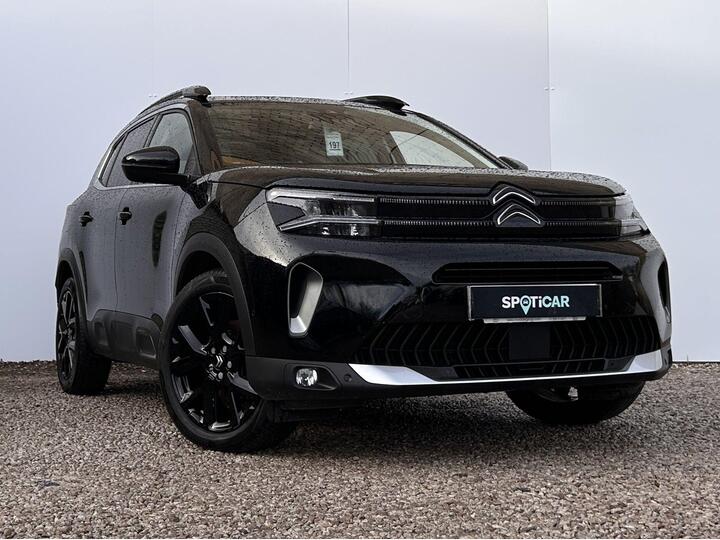 Citroen C5 Aircross 1.2 PureTech MHEV E-series E-DSC Euro 6 (s/s) 5dr