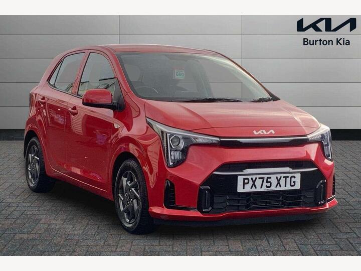 Kia PICANTO 1.0 Pure Euro 6 (s/s) 5dr