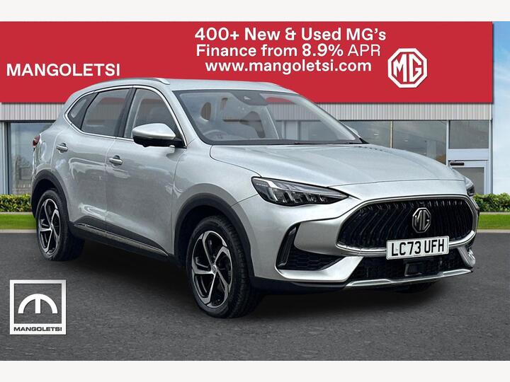 MG MG HS 1.5 T-GDI 16.6kWh SE Auto Euro 6 (s/s) 5dr